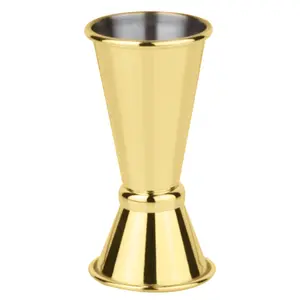 Doseur double à cocktail Paderno Jigger image-0