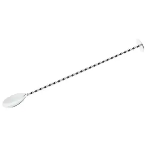 Cucchiaio per mescolare cocktail Paderno image-0
