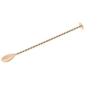 Cuchara para mezclar cócteles Paderno image-0