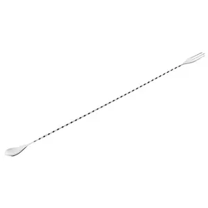 Cocktail fork spoon Paderno image-0