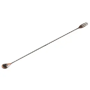 Cocktail-Löffelgabel Paderno image-0