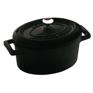 Oval casserole Paderno image-0