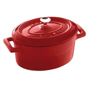Casseruola ovale Paderno image-0