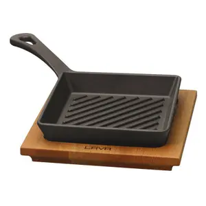 Grill pan with stand Paderno image-0
