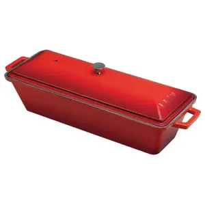 Rectangular baking tray Paderno image-0