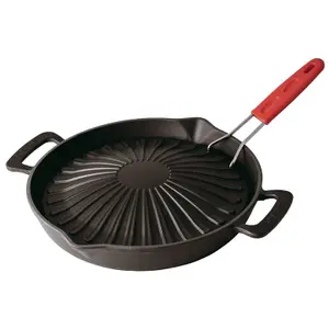 Stove Paderno Genghis Khan image-0