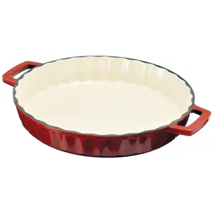 Round dish Paderno image-0