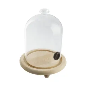 Smoker food cover Paderno image-0