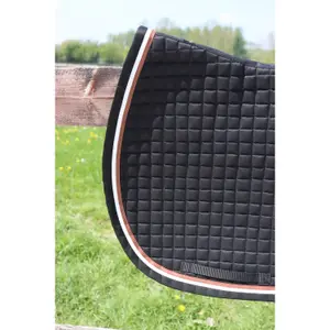 Tapis de selle pour cheval Silver Crown Slim US image-4