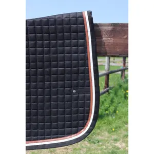 Tapis de selle pour cheval Silver Crown Slim US image-3