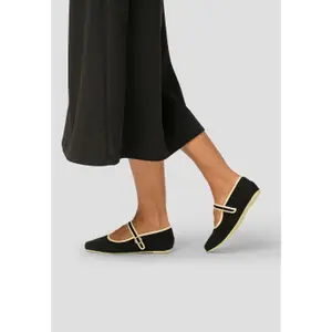 Espadrilles en lin femme Paez Mary Jane image-2