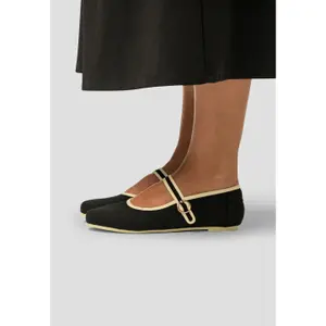 Espadrilles en lin femme Paez Mary Jane image-4