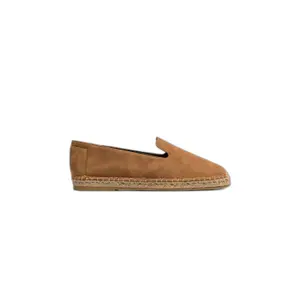 Leather espadrilles Paez Vegan image-0