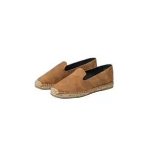 Leather espadrilles Paez Vegan image-1