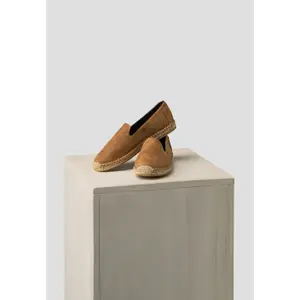 Leather espadrilles Paez Vegan image-2