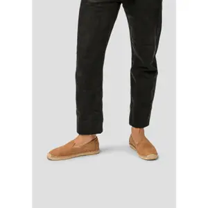 Leather espadrilles Paez Vegan image-3