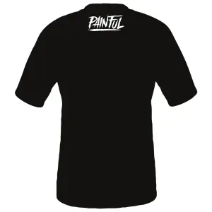 Tričko Painful Clothing Double Skull image-0