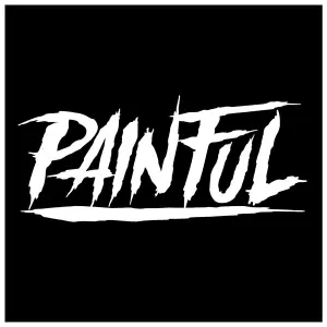 T-shirt Painful Clothing Saturated image-2