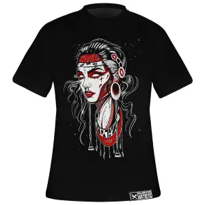 Tričko Painful Clothing Testa Rossa image-0