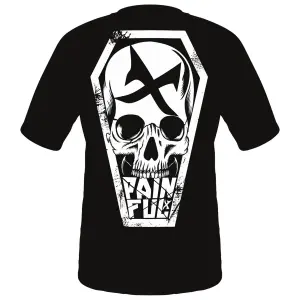Camiseta Painful Clothing Coffin image-0