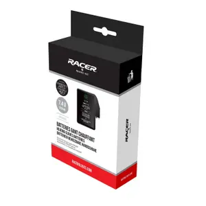 Par de pilas para guantes calefactados Racer image-1