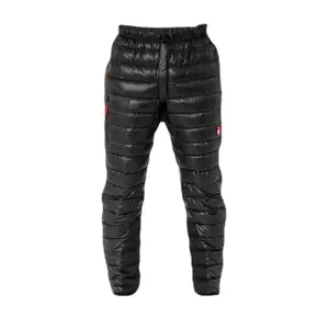 Pantalon pikowany Pajak Ghost