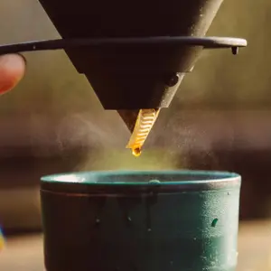 Foldable Coffee Dripper Pajak V60 image-4