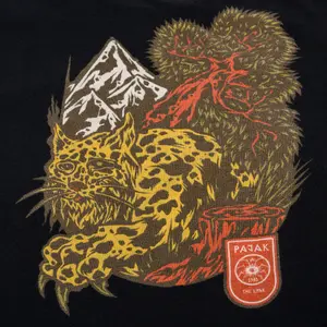 T-shirt Pajak Swanski Lynx image-3
