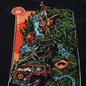 T-shirt Pajak Swanski Trip image-3