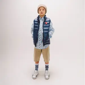 Mouwloos babyvestje Pajak Casper image-1