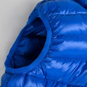 Baby sleeveless down jacket Pajak Casper image-4