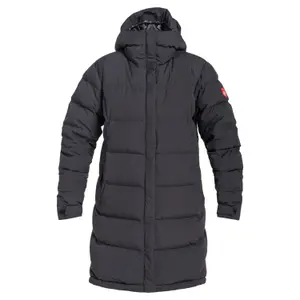 Casaco acolchoado com capuz longo Pajak The Coat image-1