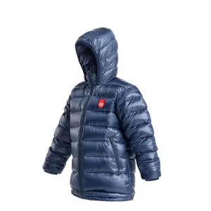 Plumífero con capucha infantil Pajak Casper image-0