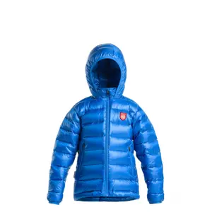 Plumífero con capucha infantil Pajak Casper image-0