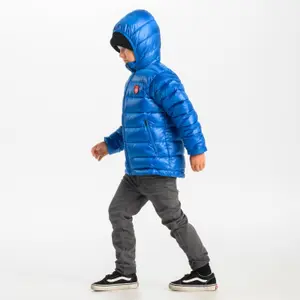 Plumífero con capucha infantil Pajak Casper image-2