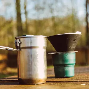 Foldable Coffee Dripper Pajak V60 image-3