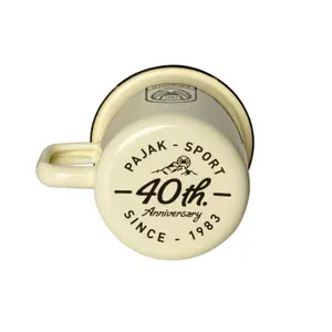 Mug Pajak Enamel image-1