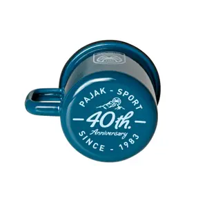 Mug Pajak Enamel image-1