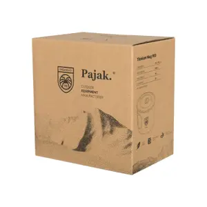 Mug Pajak Titanium 900 ml image-3