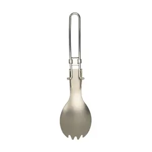 Cuillère fourchette Pajak Titanium image-1