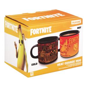 Mug Paladone Fortnite Heat Change image-1