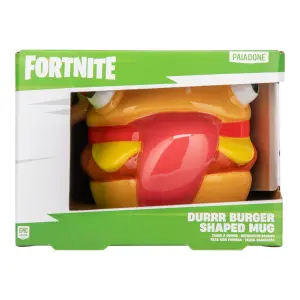 Μέγα κύπελλο σε σχήμα μπέργκερ για παιδί Paladone Fortnite image-1