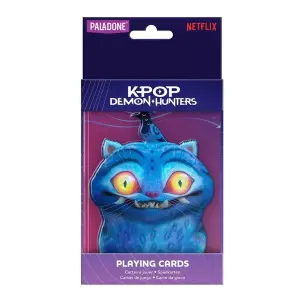 Brädspel Paladone K Pop Demon Hunters