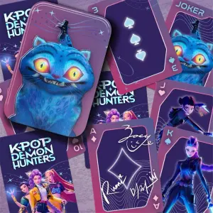 Brädspel Paladone K Pop Demon Hunters image-1