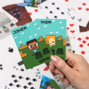 Minecraft Kartenspiel Paladone