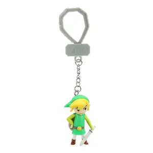 Μπρελόκ παιδιού Paladone The Legend Of Zelda Mystere image-2