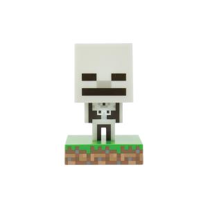 Nachtlicht Paladone Skeleton Icon Light