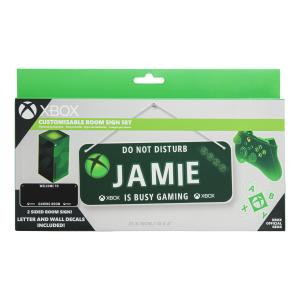 Panel Paladone Room Sign