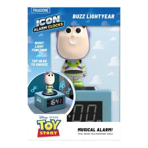 Børneur Paladone Buzz L'Eclair image-0