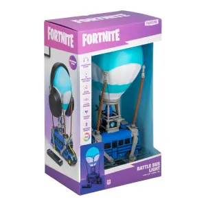 Φωτιστικό diorama λεωφορείο μάχης παιδί Paladone Fortnite image-3